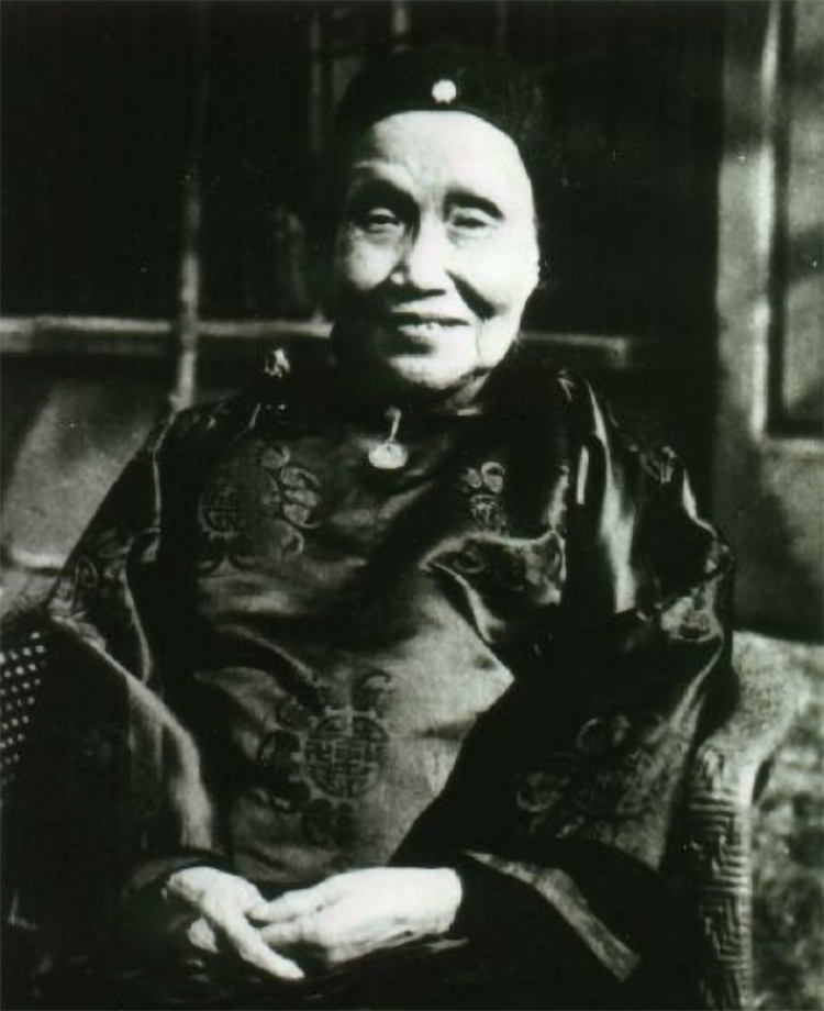 看看曾国藩的女儿曾纪芬,这才是大家闺秀!