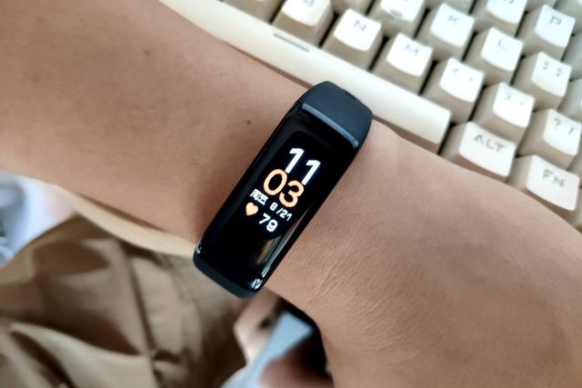 实用至上乐心手环5重新定义性价比