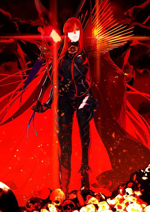 fgo:五星魔王信长技能宝具介绍,场地拐出现了