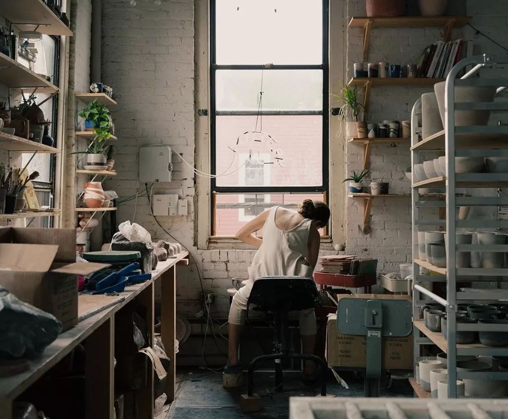 这些风格迥异的艺术家工作室,才是创作伟大作品的地方