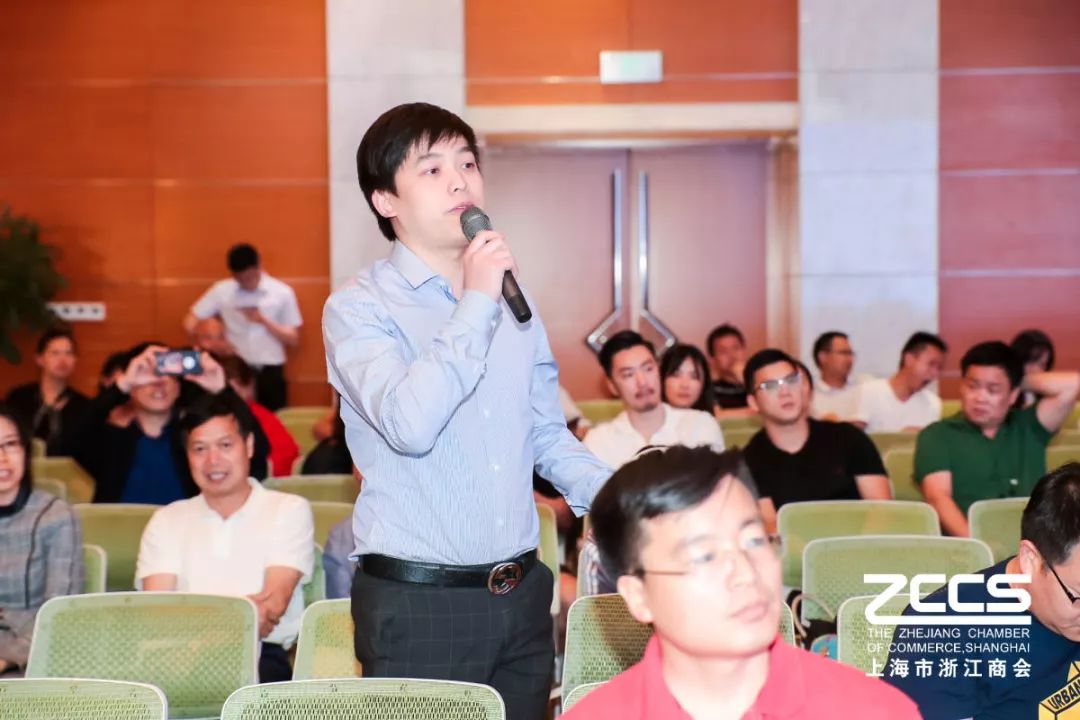 胡忠怀:我觉得创业各有