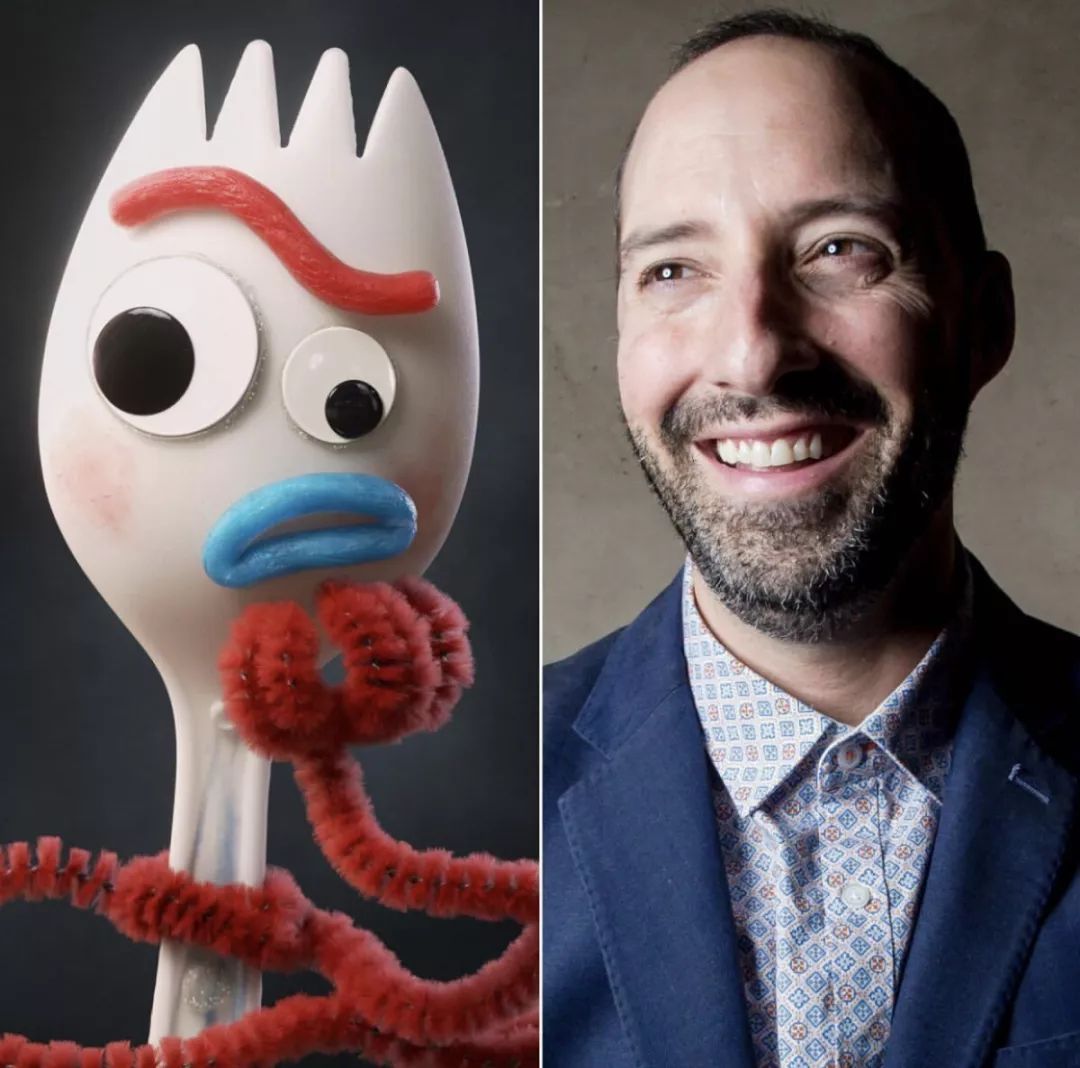 佳伦读ins(9):《玩具总动员4》叉子背后的男人