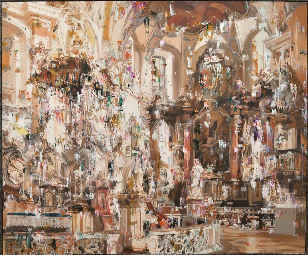 「未来神话 61 历史剧场」双个展开幕回顾| yibo gallery_梁昊鹏