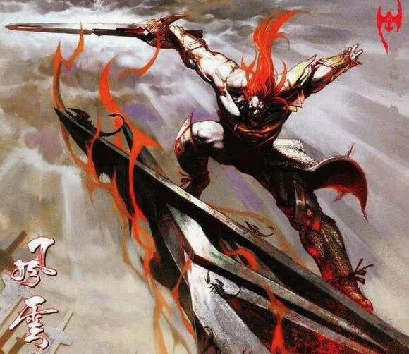 风云最厉害的神兵是无情吗网友你没看它是如何铸成的吗