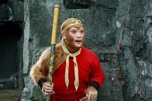 《西游记》被翻拍多次,第一次竟然不是中国拍摄?_孙悟空