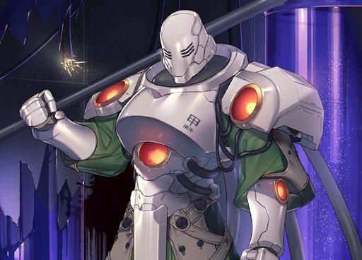 fgo新三星狂阶森长可资料公开:平砍型的大英雄 打完爆发就能送掉