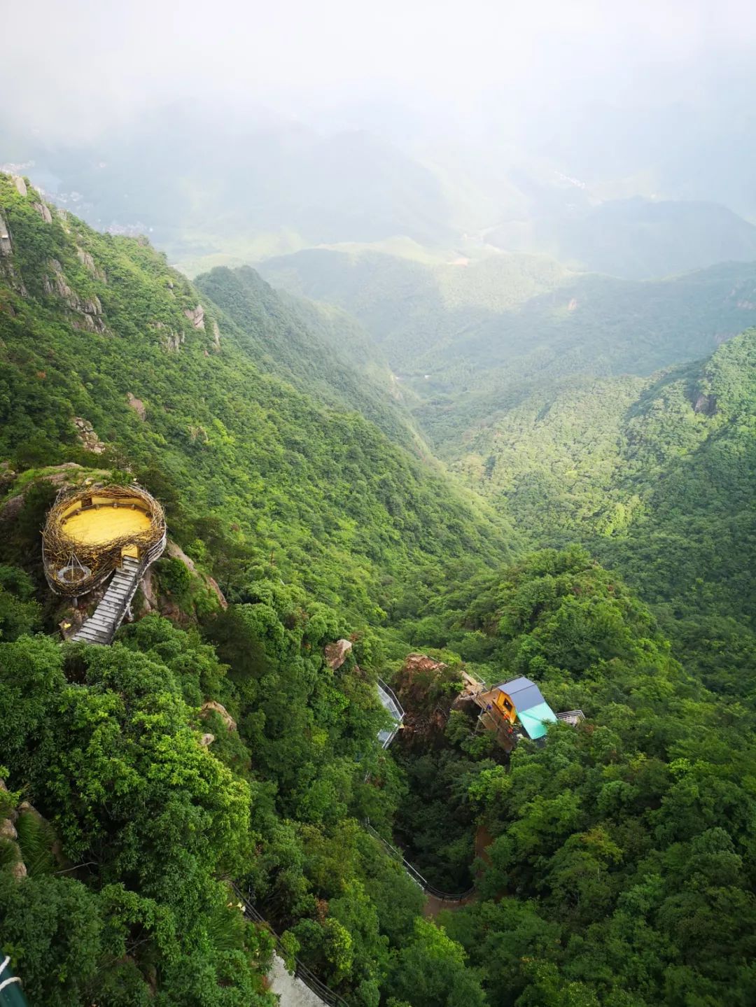 7月14日,安吉【浙江云上草原高山旅游度假区】网红体验一日游