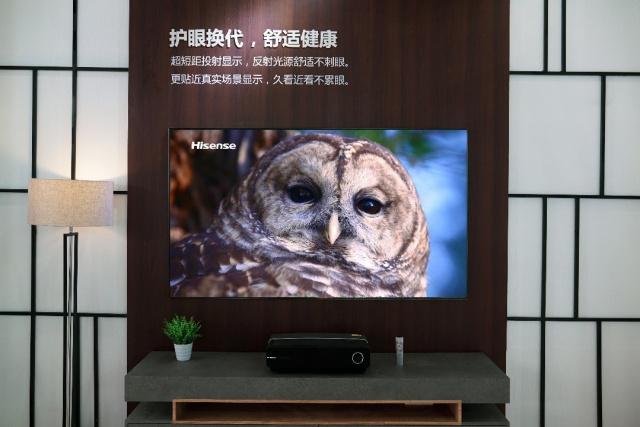 益普索:超三成用户因口碑好选购激光电视,三口之家是主力-家电圈官网