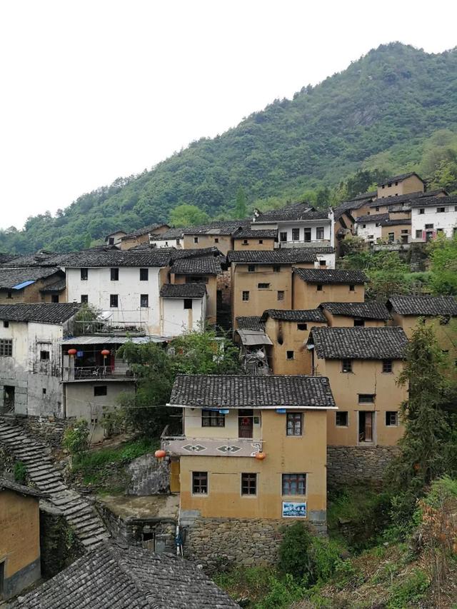 皖南古村落 | 阳产土楼,深藏于群山中的人间净土_房子