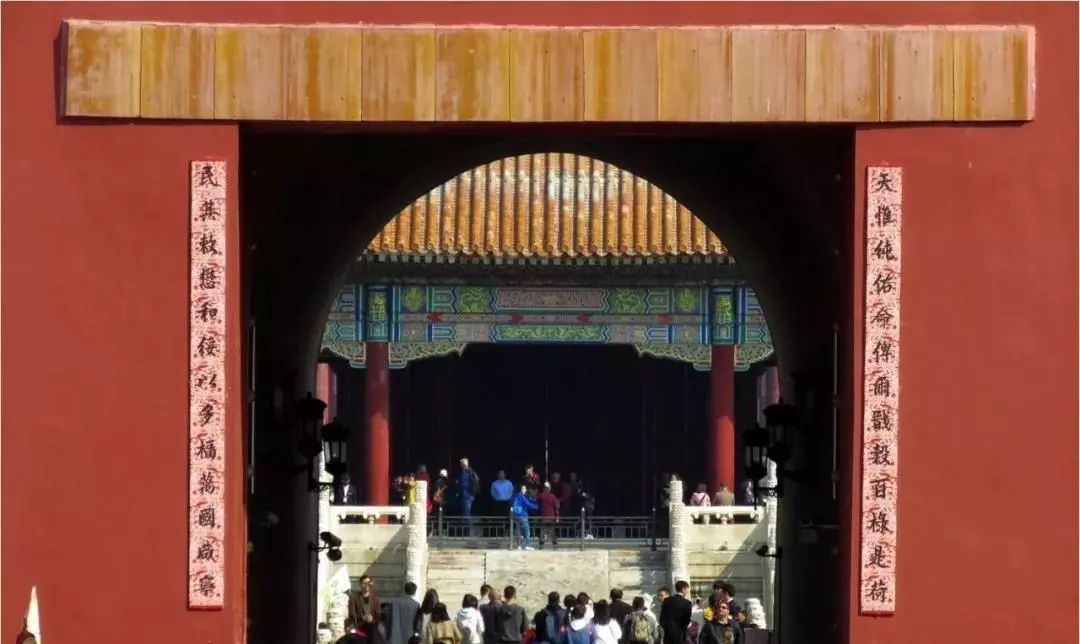 这些包含美好祝福的对联读来别样温暖