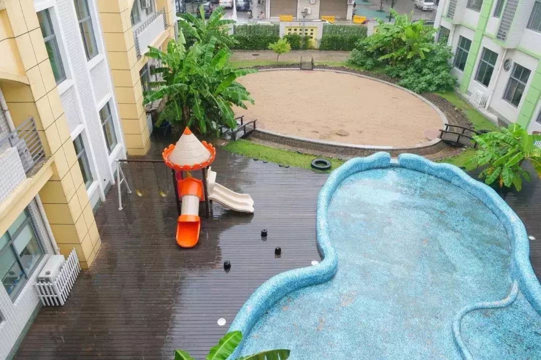 义乌市新丝路幼儿园秋季招生啦