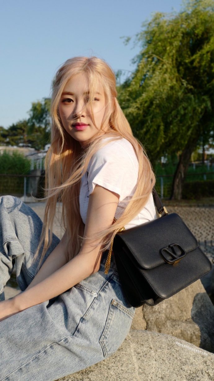 大自然里的元气美少女赛高!_ins