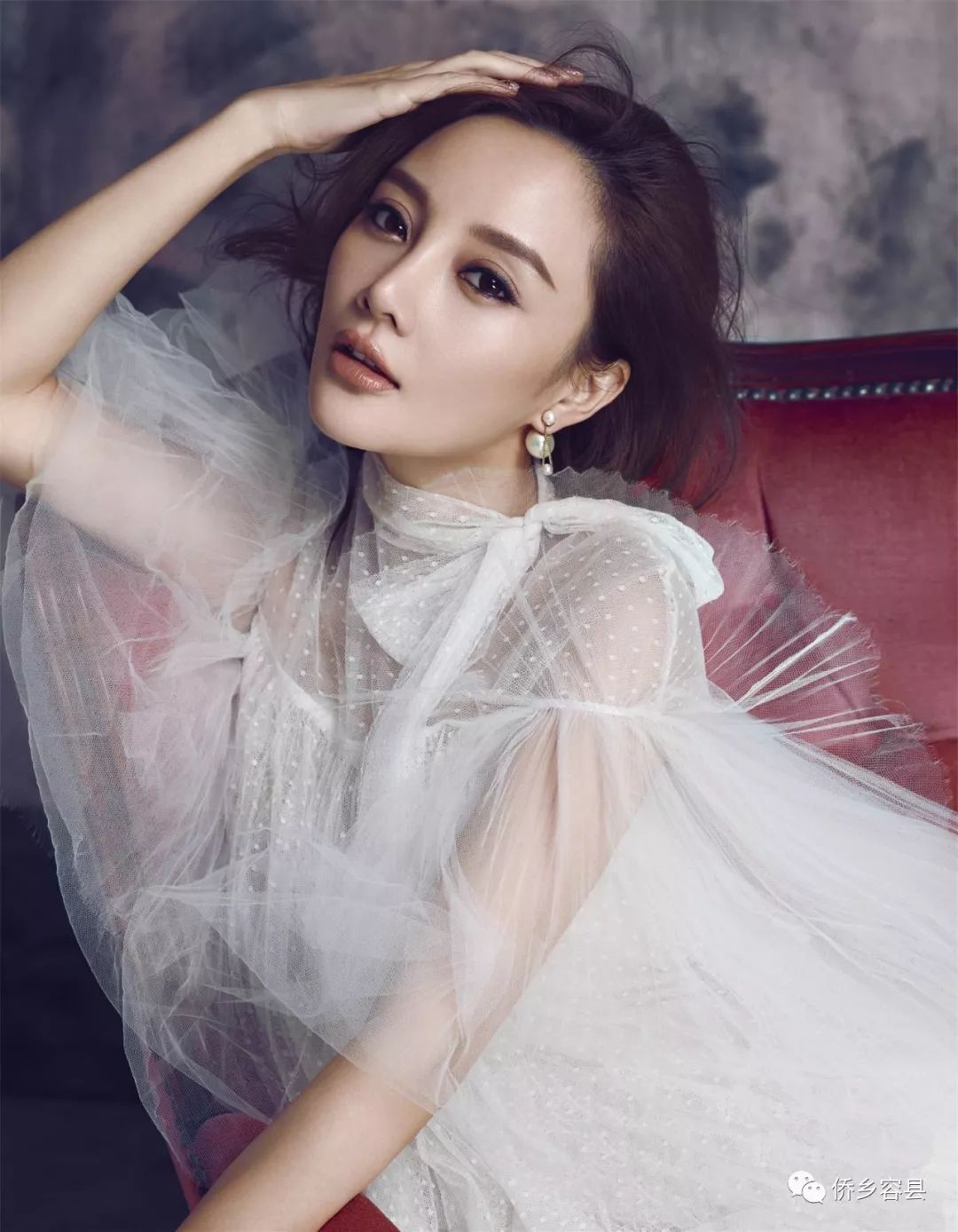 杨贵妃电影将于8月在容县开拍,女一号是李小璐