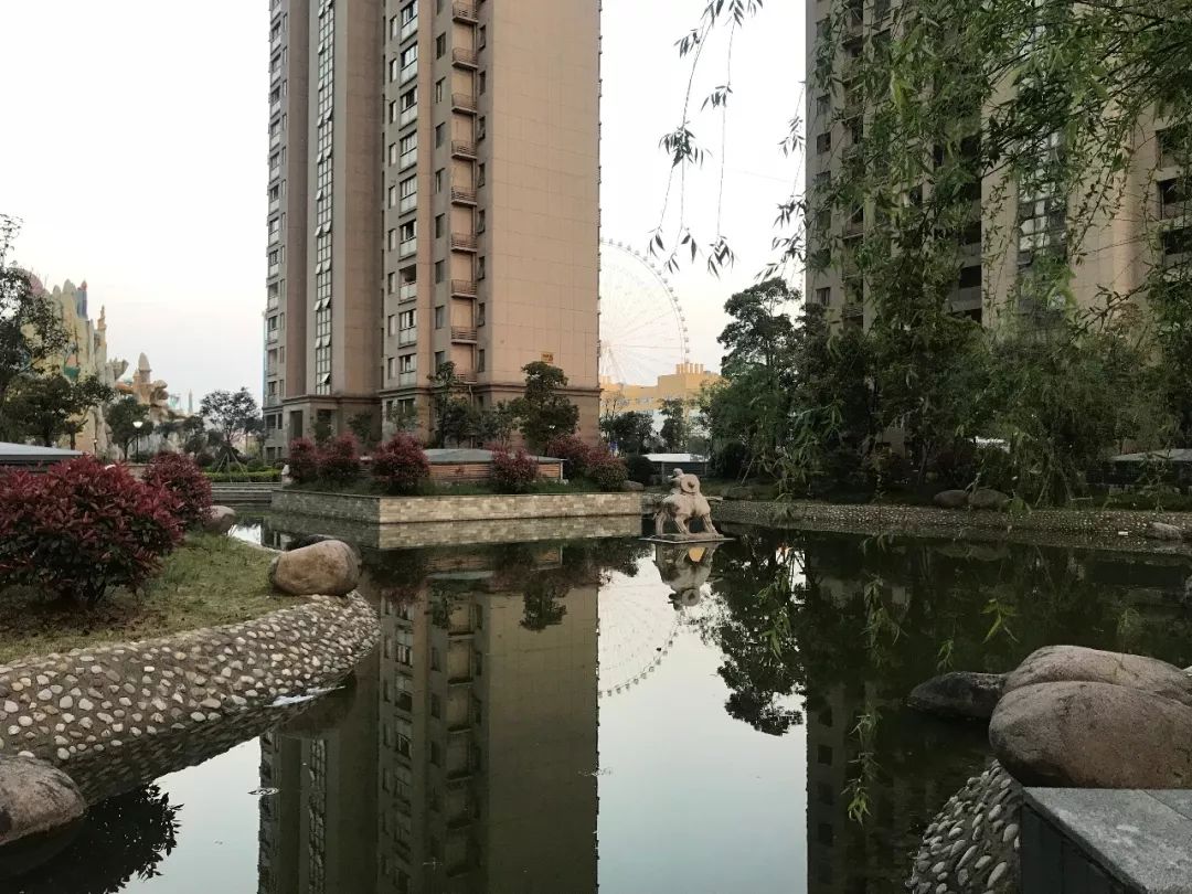 住醇熟社区,开启幸福生活