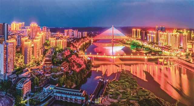 巴蜀福地六养潼南