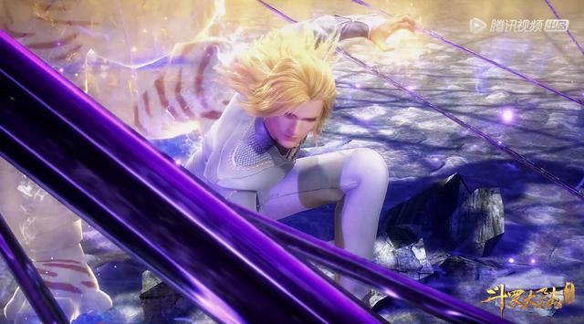 但是现在有了第三魂技蛛网束缚以后戴沐白虽然力量够强