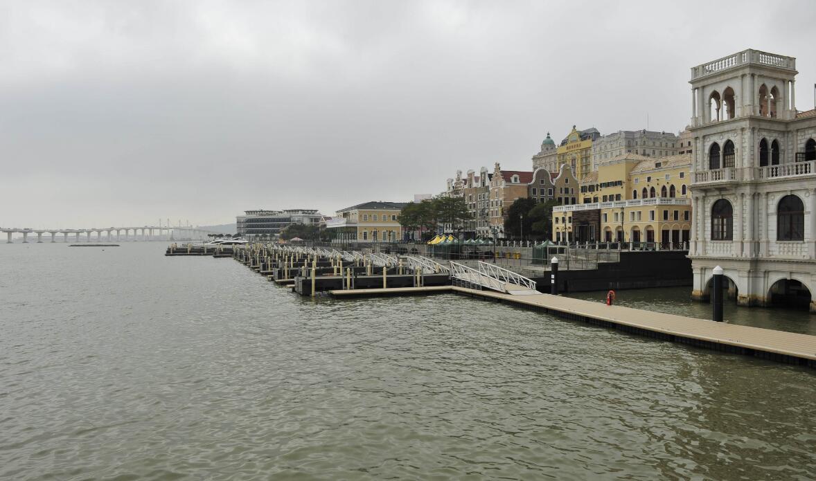 值得去的六个澳门景点不带女朋友去可能会生气哦