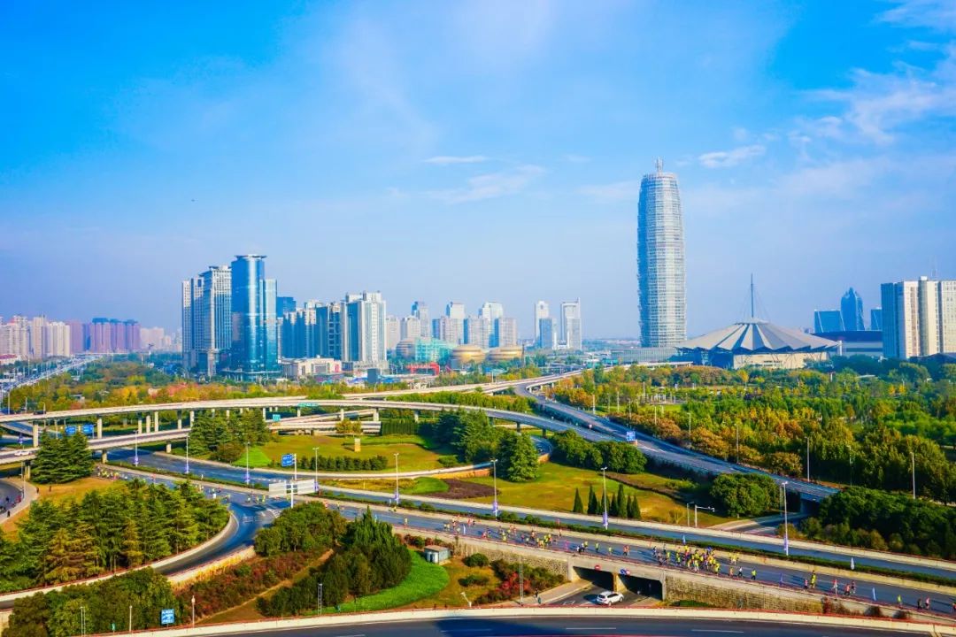 677月9日报名开启邀您一起奔跑千年商都郑州