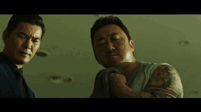 韩国爆款黑白两道联手追凶连环杀人犯