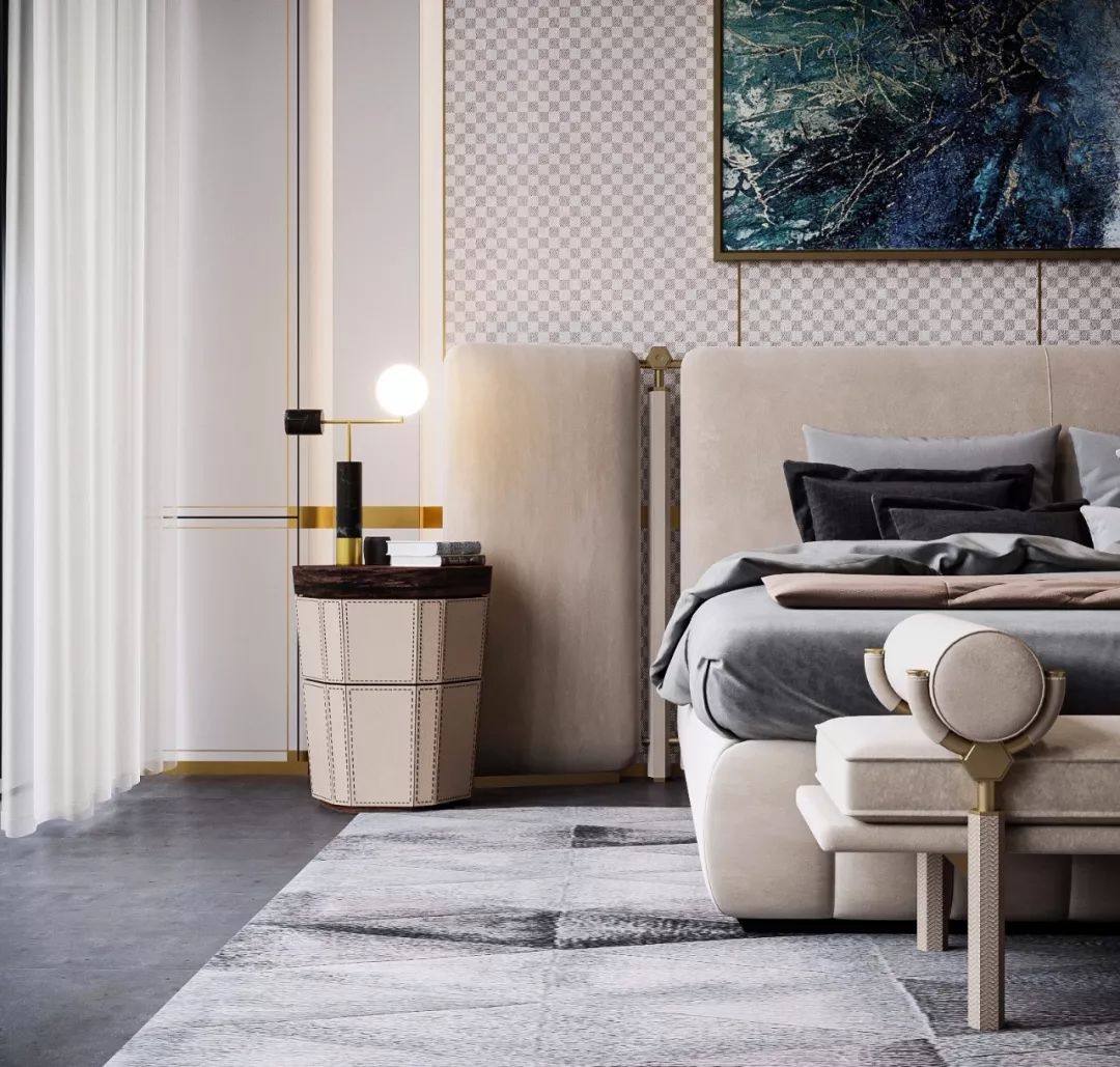 广州建博会图森整合软装与硬装引领大家居时代