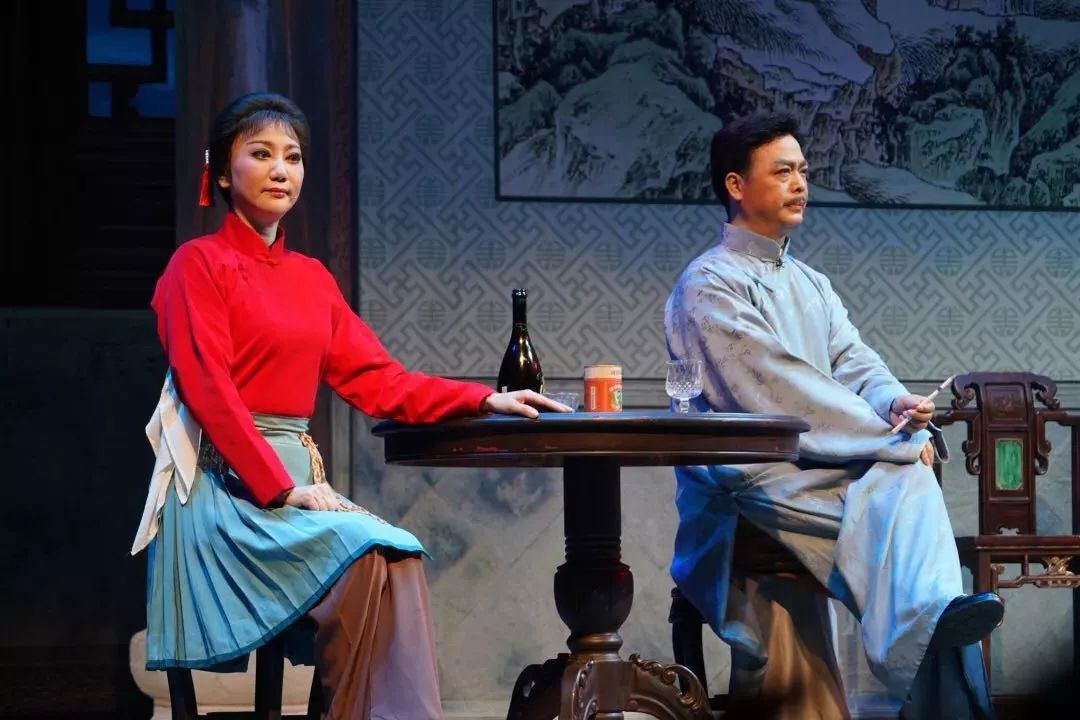 演出预告大型现代锡剧沙家浜即将抵达镇江句容