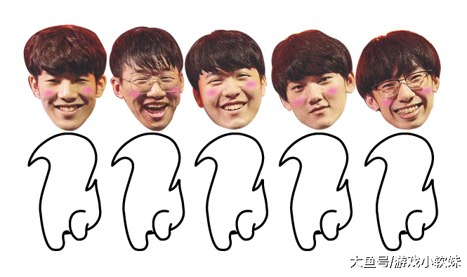 lol洲际赛theshy发恶搞图为ig加油宁王撞脸欢喜哥笑翻网友