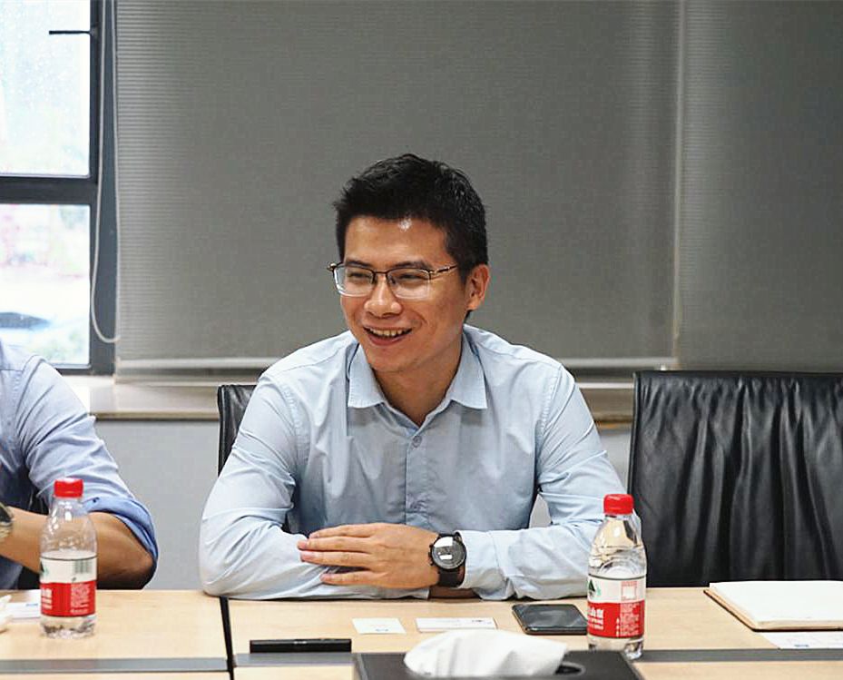 对标先进取经问道助力中建四局科技工作再上新台阶