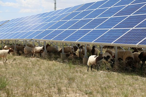那么光伏能源的正常利用也起到了作用.