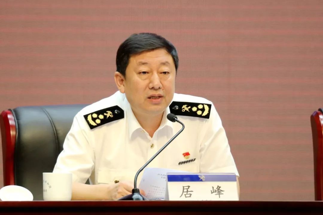 大连海关主题教育进行时