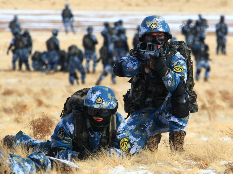 海軍陸戰隊是幹什麼的陸上有陸軍海上有海軍為何還要成立它