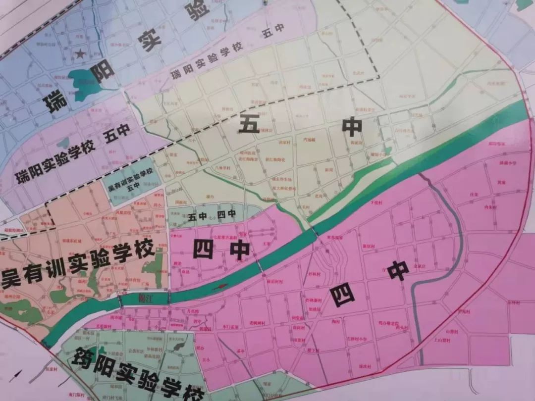 高安两所中学发出招生公告