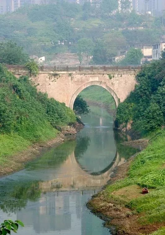 钓鱼钓出个灌兰溪游方道士降孽龙溉澜溪的传说你听过么