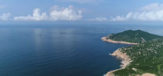 船舶工业深度调整万山无人船海上测试场助力智能船舶发展驶入快航道