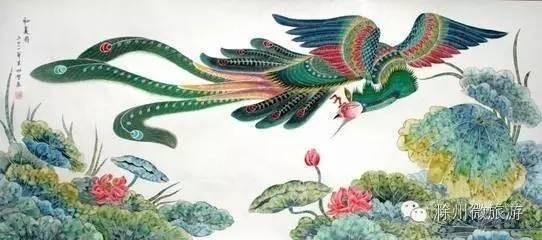 面对凤画作者刘晓玲关于继承和创新的困惑,中央美院教授李骏给出答案