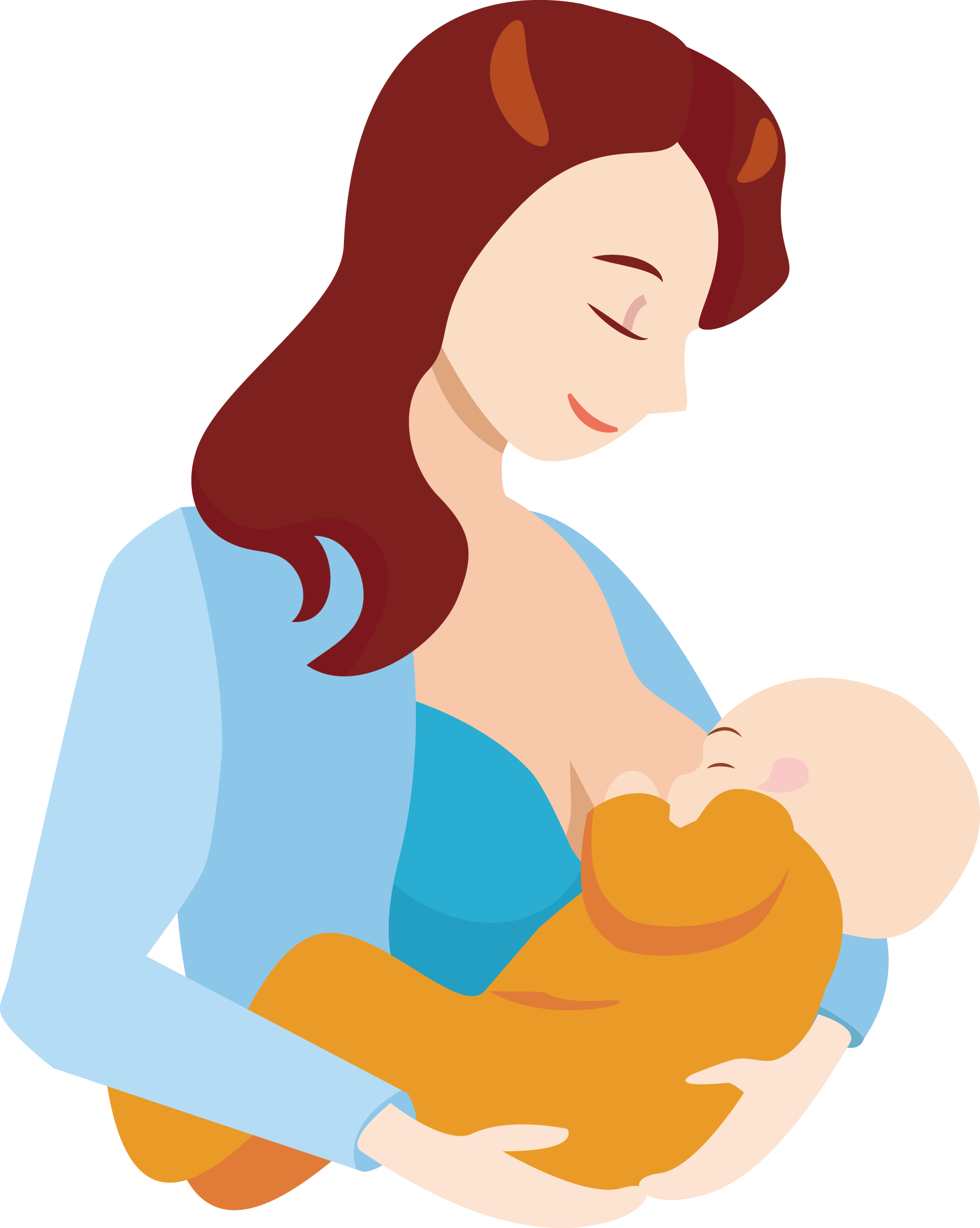 孕期:哺乳期的饮食和营养,宝妈们都做到了嘛?