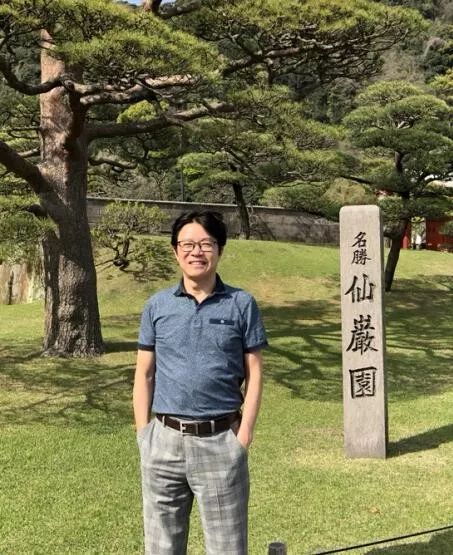 张泽伟博士成功入选新华网匠心智造70人