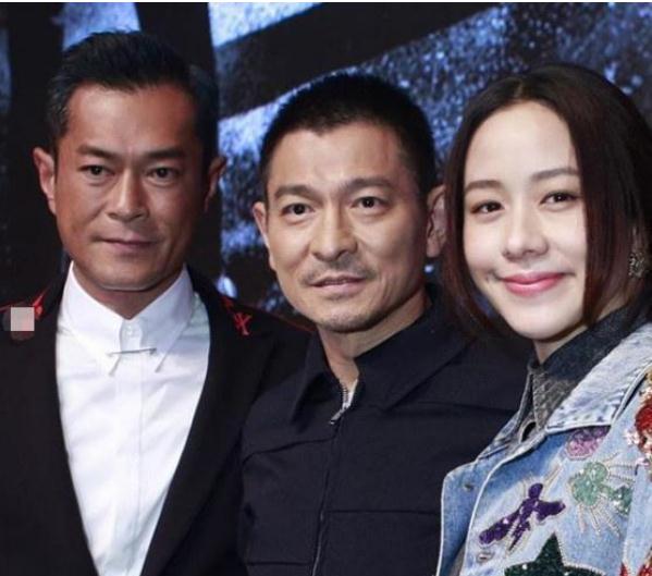 刘德华古天乐12年后再次合作燃炸这个暑期两大影帝飚演技