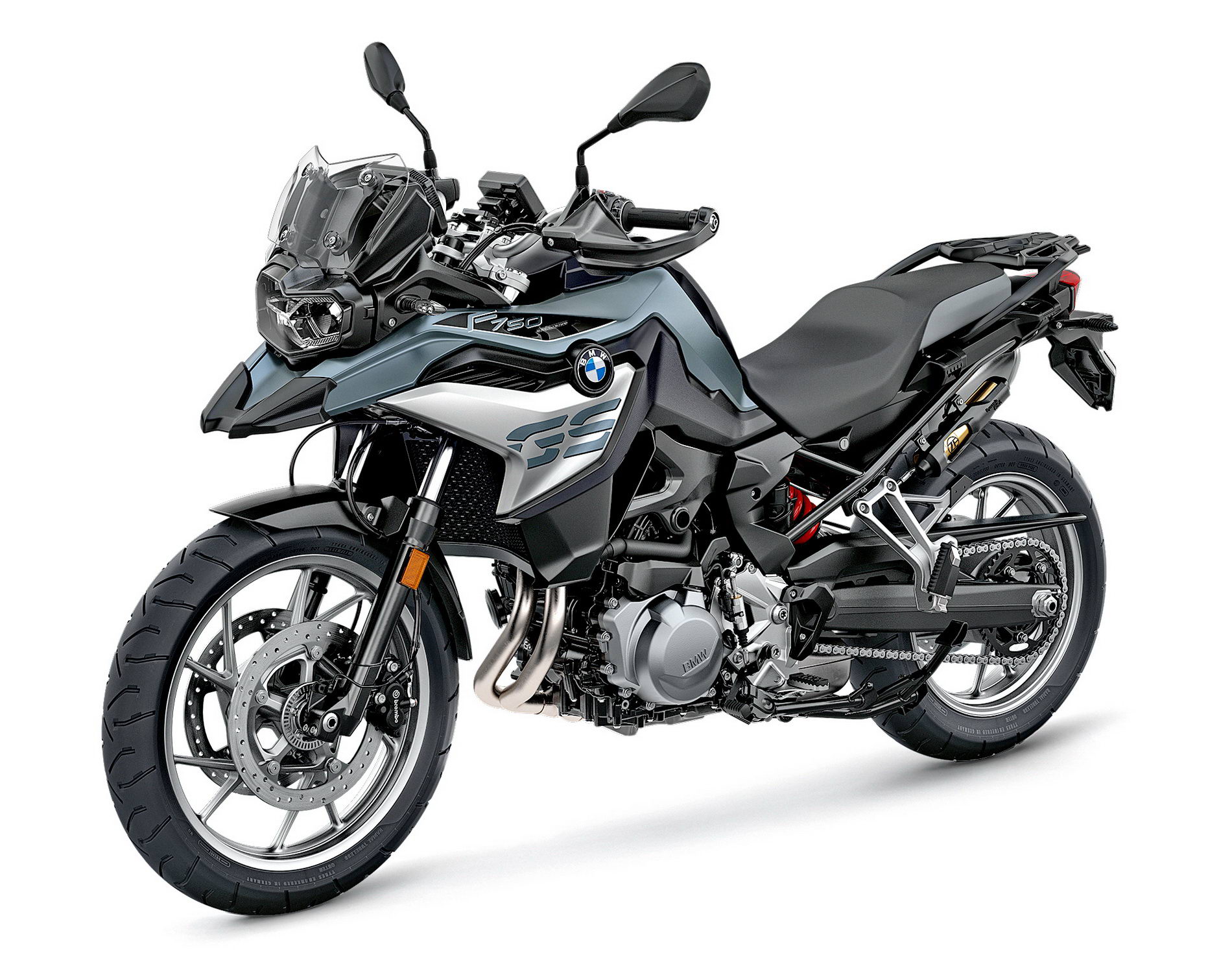 宝马摩托发布多款 2020 新图案车型(1)