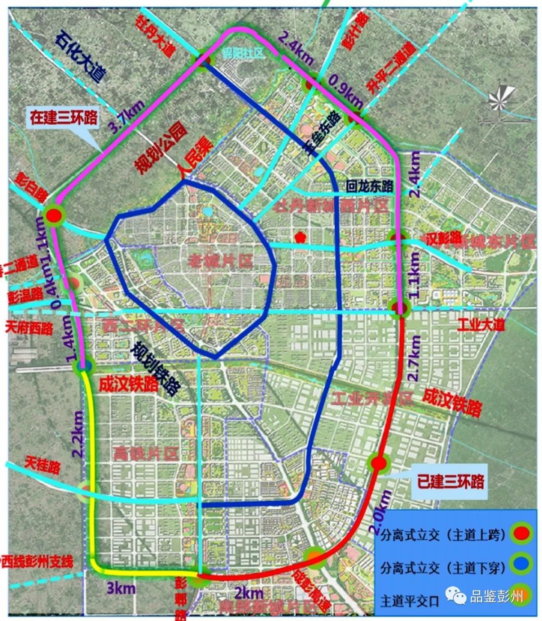 3亿元,采用一级公路标准,配套辅道,人行道,绿道等市政设施