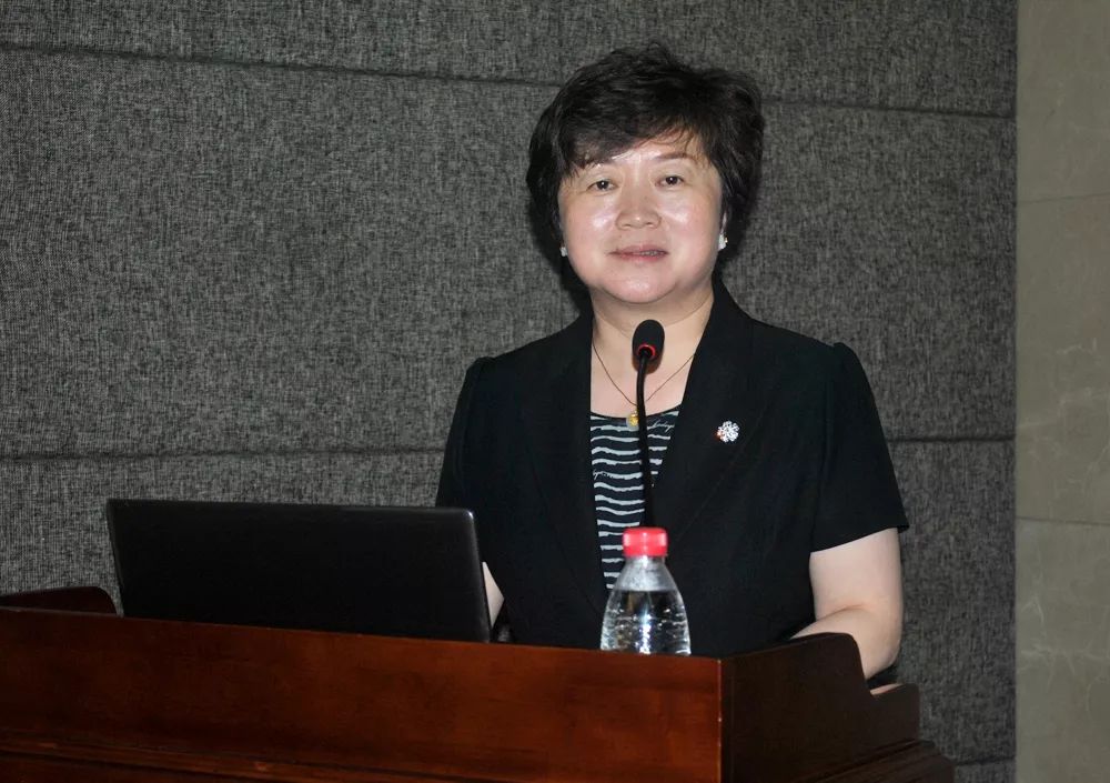 黑龙江省医疗保健国际交流促进会中医妇科分会成立我校韩凤娟教授当选