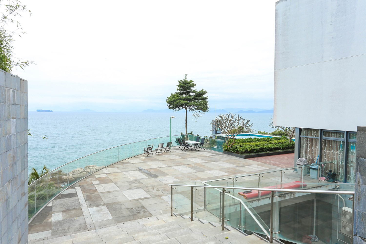 深圳溪涌万科17英里楼王别墅全海景6房7床