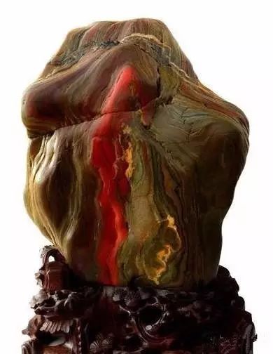 史上最全最美中华奇石一百年难得一见令人大饱眼福