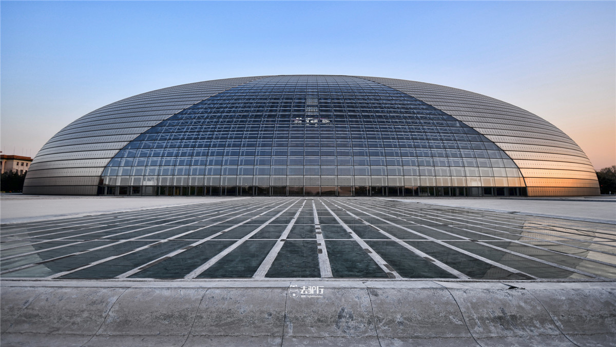 原创北京6座地标性建筑:每一栋都很国际范,你打卡过几座?