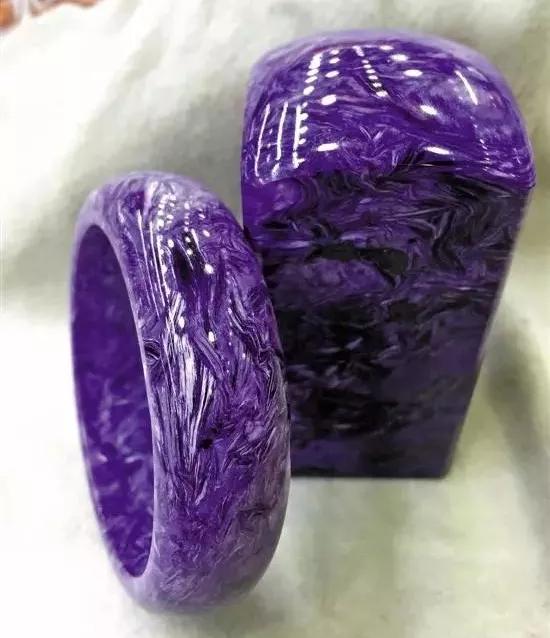 紫龙晶只有紫色那绿龙晶又是什么