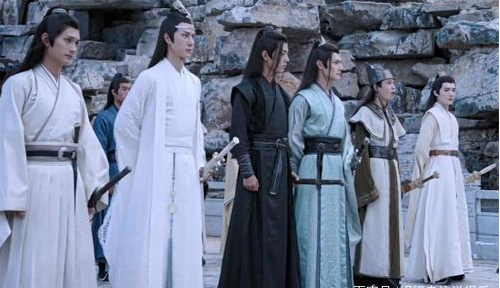 原创《陈情令》魏无羡竟是古代蜘蛛侠?