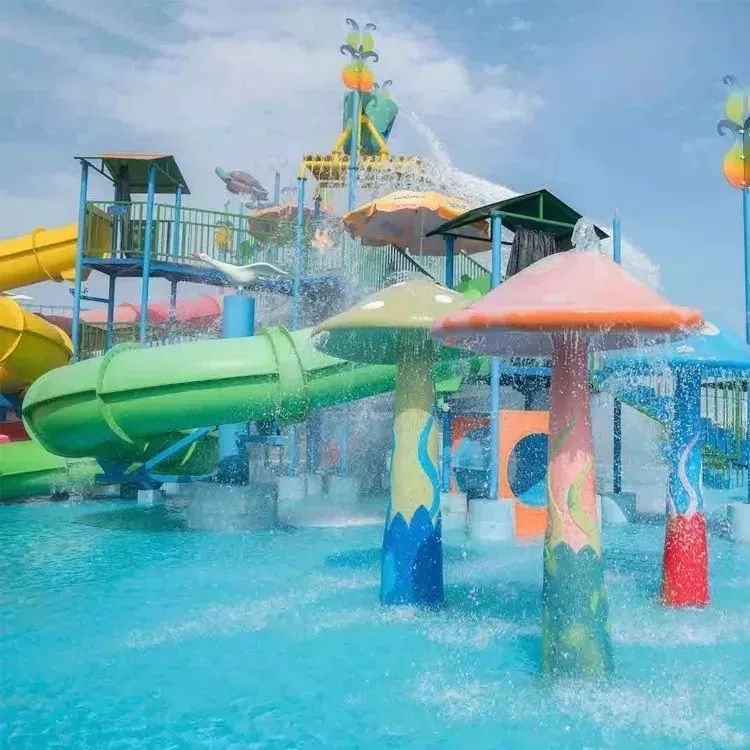 乐山远成水世界夜场来袭40000㎡一票畅玩大人小孩都爱去错过有点亏