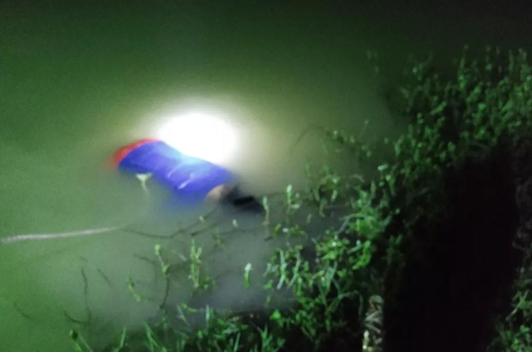 悲痛!合肥一女子溺水,救援队彻夜打捞