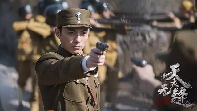 布局破局,悬念重重,秦俊杰,陆毅,徐璐同台飙戏,打响猎谍之战.