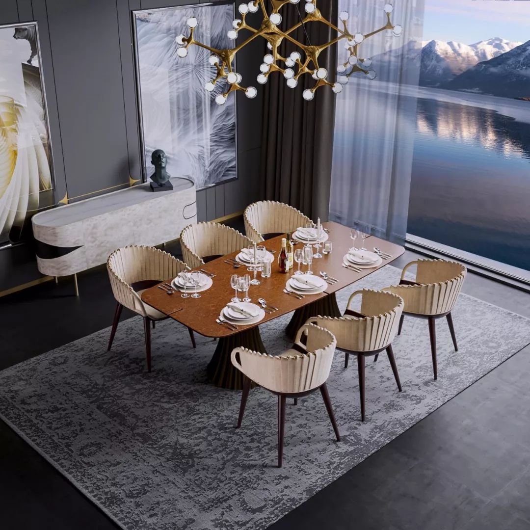 广州建博会图森整合软装与硬装引领大家居时代