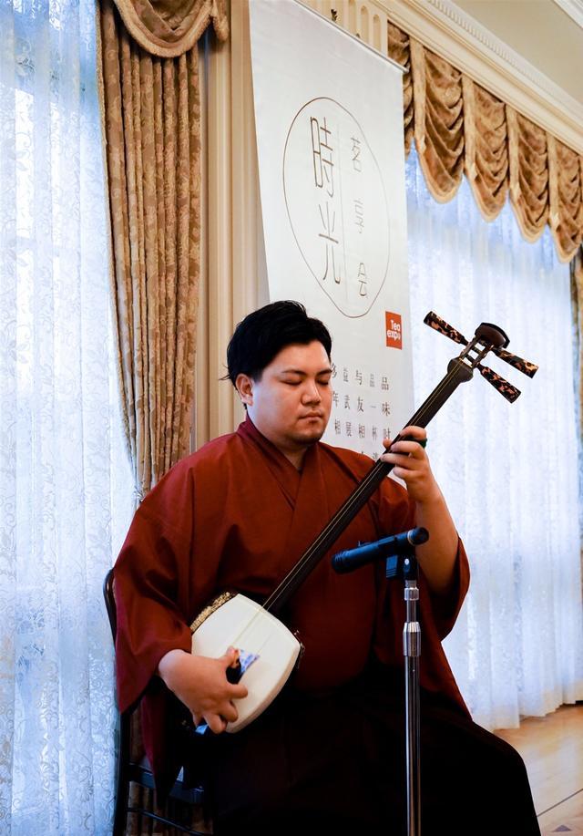 「时光·茗享会」第三十站|东京:鸠山会馆的三杯茶